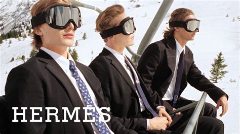 hermes summits of silk